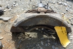 Суппорт задний правый (A9444201302) для Mercedes Benz  TRUCK Axor 2 с 2004г