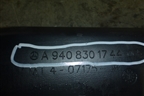 Воздуховод отопителя  (центральный) (A9408301744) для Mercedes Benz  TRUCK Axor 2 с 2004г