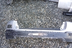 Бампер задний (под парктроник) (5215948170) для Toyota Highlander с 2007-2013г (Хайлендер)