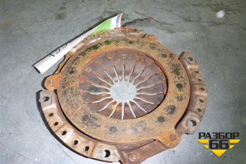 Корзина сцепления для Ford Fiesta с 2001-2008г