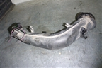 Патрубок интеркулера пластиковый (03C145673N) для Volkswagen Golf V Plus с 2005-2014г