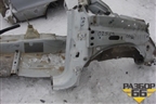 Лонжерон передний правый для Renault Kangoo с 2003-2007г