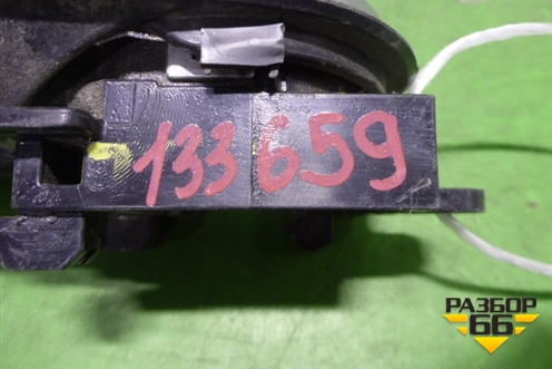 Ручка внутренняя двери задней правой для Nissan Tiida (C11X) с 2004-2013г