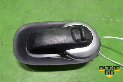 Ручка внутренняя двери задней правой для Nissan Tiida (C11X) с 2004-2013г