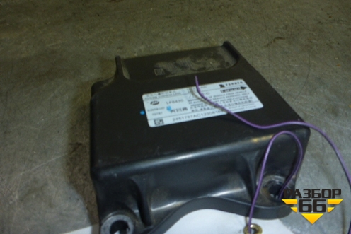 Блок управления AIR BAG S3658100 для Lifan X60 с 2011г