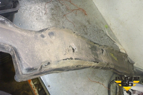 Короб водоотводящий для Kia Cerato с 2003-2009г