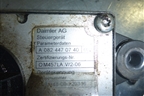 Блок управления двигателем (OM457LA EURO5/2-06) (A0824470740) для Mercedes Benz  TRUCK Axor 2 с 2004г