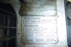 Блок управления двигателем (OM457LA EURO5/2-06) (A0824470740) для Mercedes Benz  TRUCK Axor 2 с 2004г