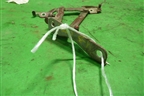 Петля крышки багажника левая для Mazda Mazda 3 (BK) с 2003-2009г