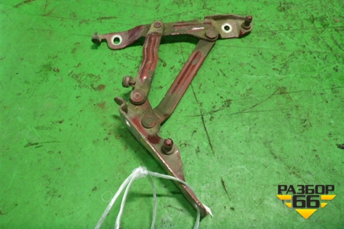 Петля крышки багажника левая для Mazda Mazda 3 (BK) с 2003-2009г 