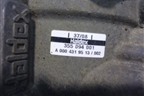 Кран управления тормозами прицепа (A0004319513) для Mercedes Benz  TRUCK Axor 2 с 2004г