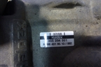 Кран управления тормозами прицепа (A0004319513) для Mercedes Benz  TRUCK Axor 2 с 2004г