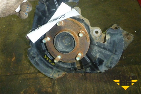 Кулак задний правый (2.0л.АКПП под ABS) для Mazda Mazda 6 (GH) с 2007-2012г