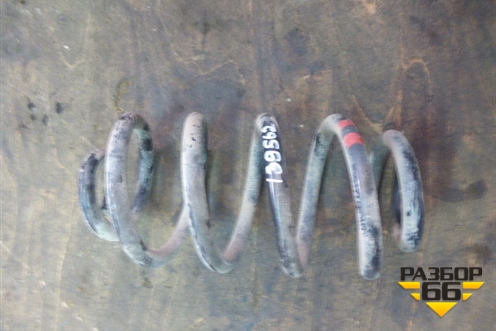 Пружина задняя (55020JD02A) для Nissan Qashqai (J10E) с 2006-2013г