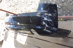 Бампер задний (под парктроник) для Audi A8 с 2002-2010г