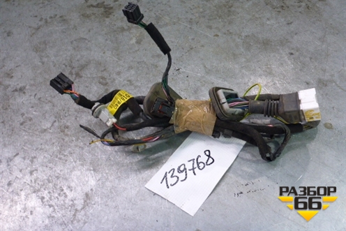 Проводка двери передней правой для Kia Cerato с 2003-2009г