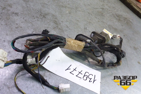 Проводка двери передней правой для Kia Cerato с 2003-2009г