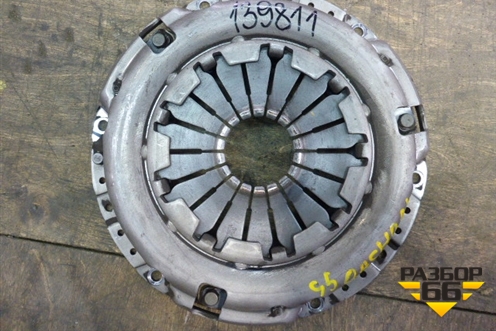 Корзина сцепления (1.6л) для Nissan Qashqai (J10E) с 2006-2013г