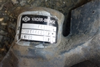 Суппорт передний левый (A9444207901) для Mercedes Benz  TRUCK Axor 2 с 2004г