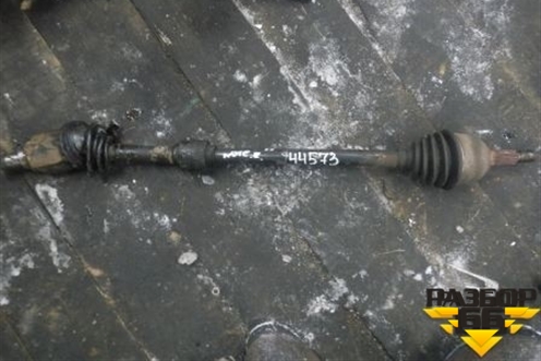 Привод передний правый (1.4л CR14 АКПП) для Nissan Note (Е11) с 2005-2013г