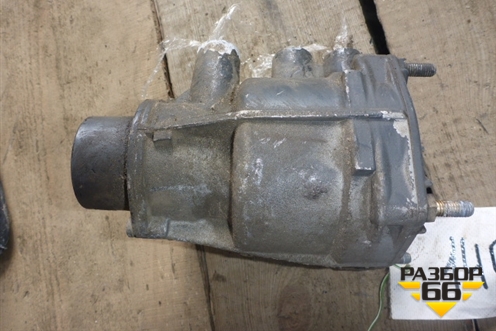 Кран управления тормозами прицепа (A0004319513) для Mercedes Benz  TRUCK Axor 2 с 2004г