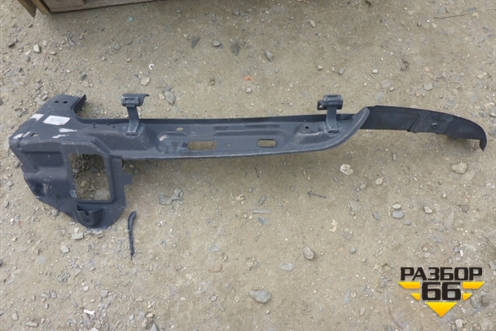 Панель задняя (правая часть) для Renault Kangoo с 2003-2007г