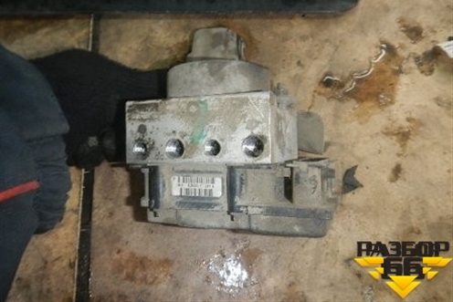 Блок ABS для Nissan Note (Е11) с 2005-2013г