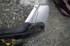 Бампер задний (под парктроник) (85022JU14H) для Nissan X-Trail (Т31) с 2007-2014г (Хтраил)