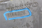 Накладка внутренняя (см фото) для Volvo  TRUCK FH с 2008-2013г