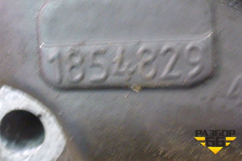 Фланец двигателя системы охлаждения (DC1226 L01) (1854829) для Scania 4 Series с 1995-2005г