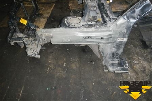 Лонжерон передний левый для Chery Fora(A21) с 2006г