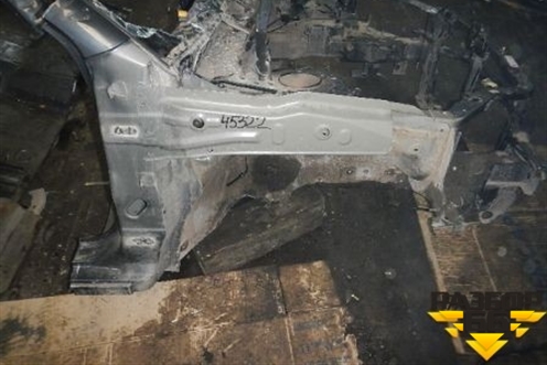 Лонжерон передний правый для Chery Fora(A21) с 2006г