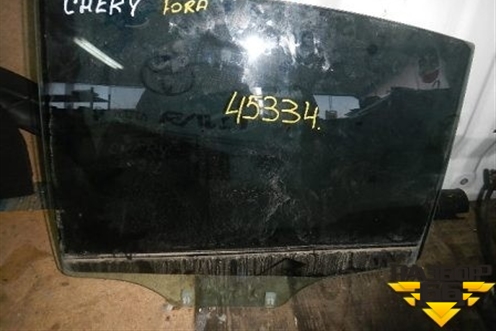 Стекло двери задней левой (A216203010) для Chery Fora(A21) с 2006г