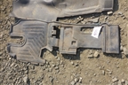 Покрытие напольное  (В сборе) для Mercedes Benz  TRUCK Axor 2 с 2004г