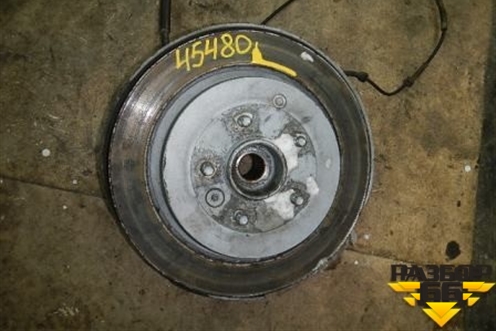 Кулак задний левый для Land Rover Range Rover Sport с 2005-2012г