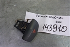 Кнопка аварийной сигнализации для Nissan Primera (P12E) с 2001-2008г