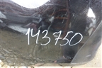 Бампер задний (под парктроник) для Infiniti Infiniti FX35/37/50 QX70 (S51) с 2008-2013г