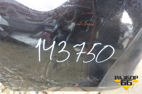 Бампер задний (под парктроник) для Infiniti Infiniti FX35/37/50 QX70 (S51) с 2008-2013г