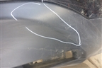 Бампер задний (под парктроник) для Infiniti Infiniti FX35/37/50 QX70 (S51) с 2008-2013г