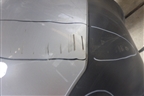 Бампер задний (под парктроник) для Infiniti Infiniti FX35/37/50 QX70 (S51) с 2008-2013г
