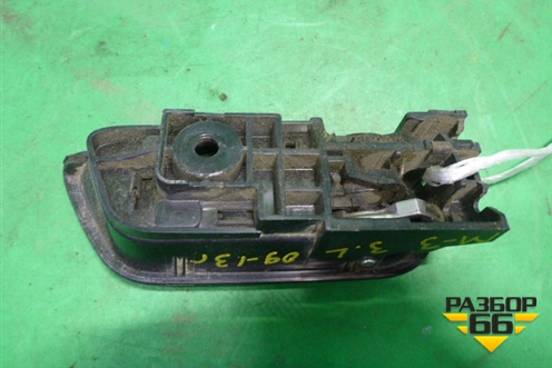 Ручка внутренняя двери задней левой для Mazda Mazda 3 (BL) с 2009-2013г
