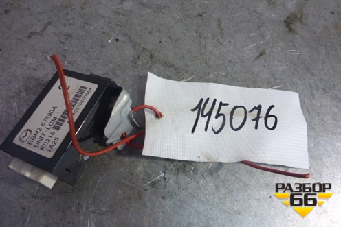 Блок электронный (BBM267890A) для Mazda Mazda 3 (BL) с 2009-2013г