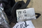 Проводка двери задней левой (4L0971693) для Audi Q7 c 2005-2015г