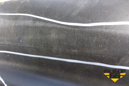 Юбка заднего бампера (до 2014г) (850B21KA1A) для Nissan Juke (F15) с 2010-2019г (Жук)