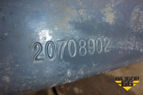 Кронштейн корпуса воздушного фильтра  (20708902) для Volvo  TRUCK FH с 2002-2008г