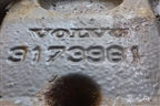 Кронштейн стойки переднего стабилизатора  (3173981) для Volvo  TRUCK FH с 2002-2008г