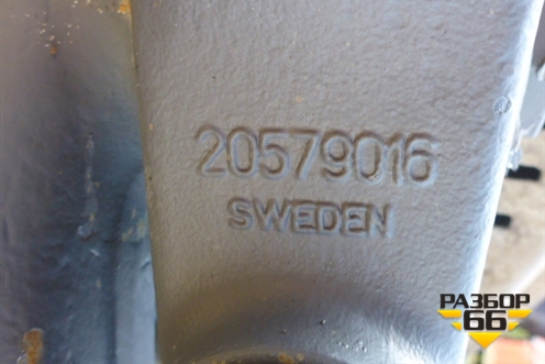 Сошка поворотного кулака правая (20579016) для Volvo  TRUCK FH с 2002-2008г