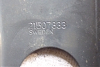 Кронштейн амортизатора переднего (21507833) для Volvo  TRUCK FH с 2002-2008г