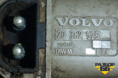 Датчик (замка кабины) (20382529) для Volvo  TRUCK FH с 2002-2008г