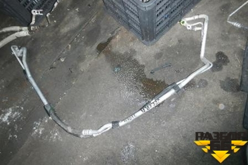 Трубка кондиционера для Opel Vectra C с 2002-2008г